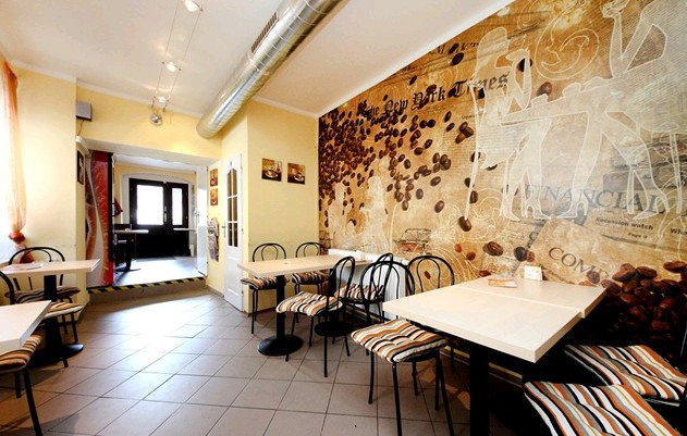 Café Svět