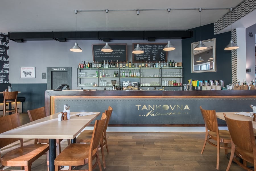 Tankovna Palmovka