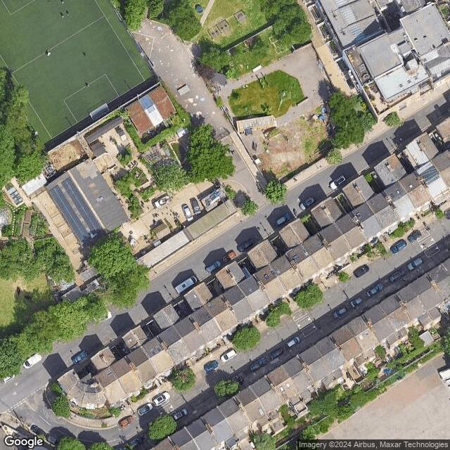 Freightliners City Farm