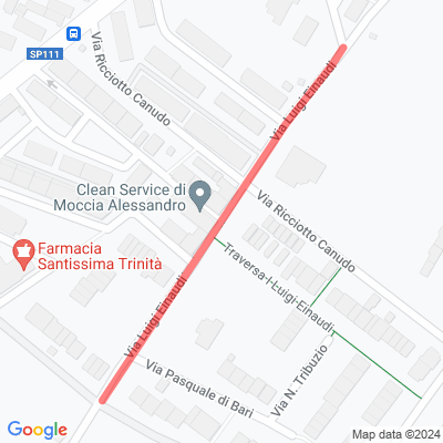 Via Einaudi