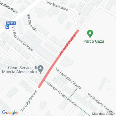 Via Einaudi