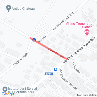 Via della Pace