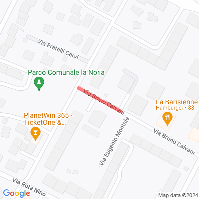 Via Calvani