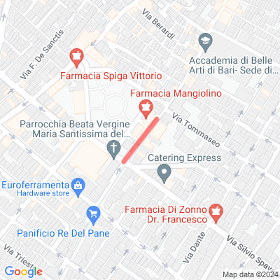 Via Cesare Battisti