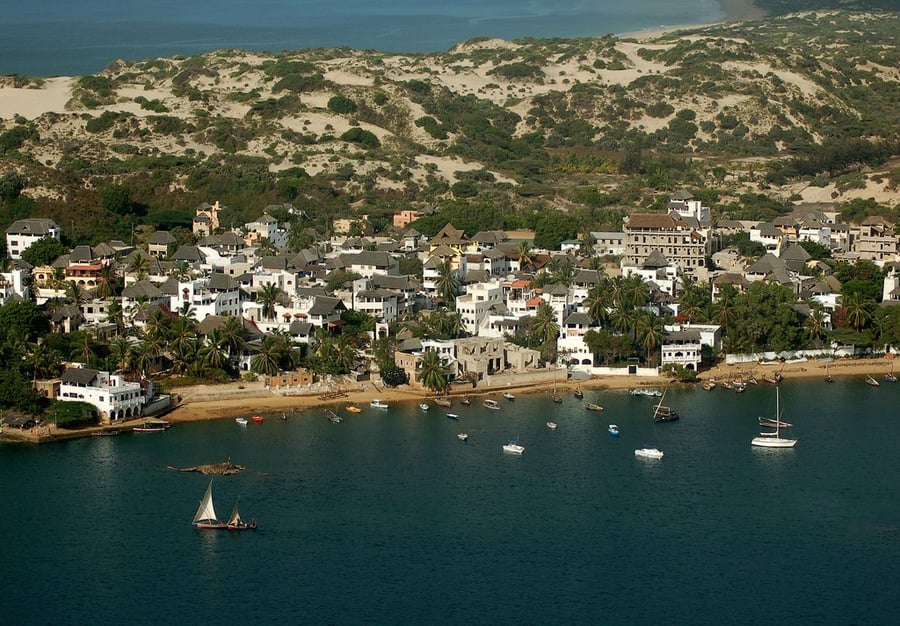 Lamu Island, Kenya