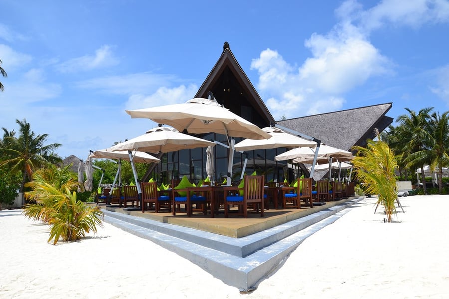 Jumeirah Vittaveli, Maldives