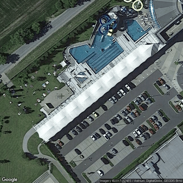 Aquapark Olomouc