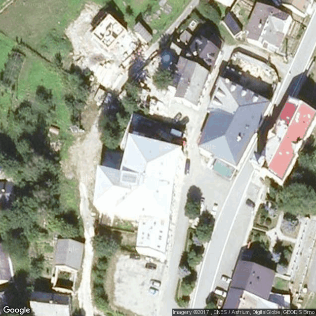 Relax centrum Kolštejn - Vitální svět