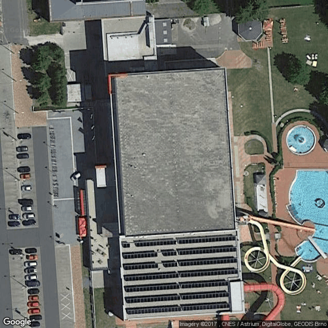 Aquacentrum Pardubice