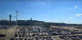 Economy Parking Lot H 