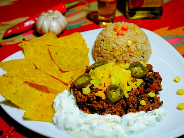 Hacienda Happy Days Mexican Restaurant