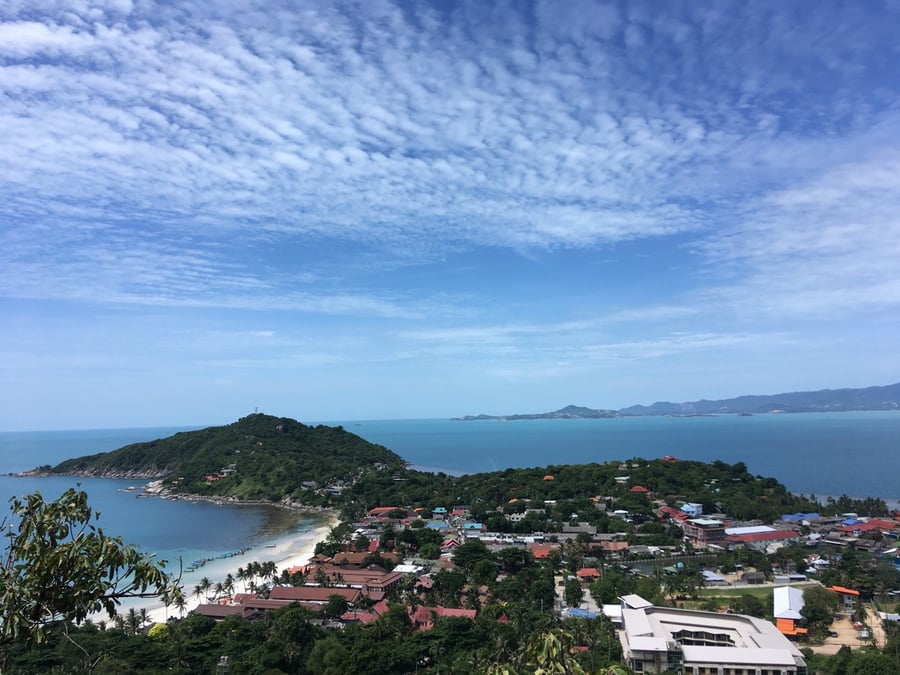 Haad Rin Viewpoint