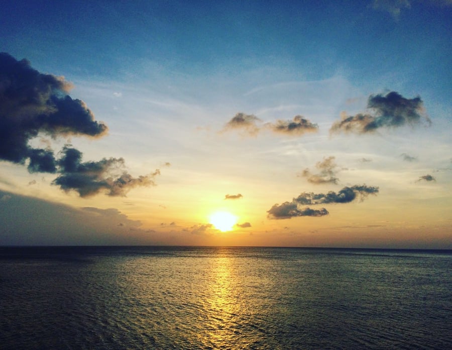 Leela Beach Viewpoint