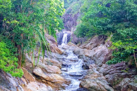 Wang Sai Waterfall