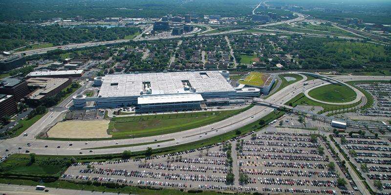 Economy Parking Lot F