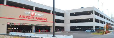 PreFlight Airport Parking (ORD) O'Hare