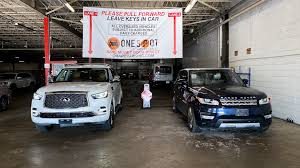 One Spot Airport Valet | O'Hare Airport Parking