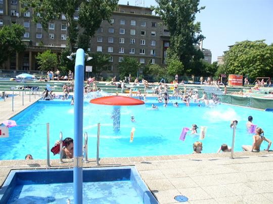 Kúpalisko Delfín