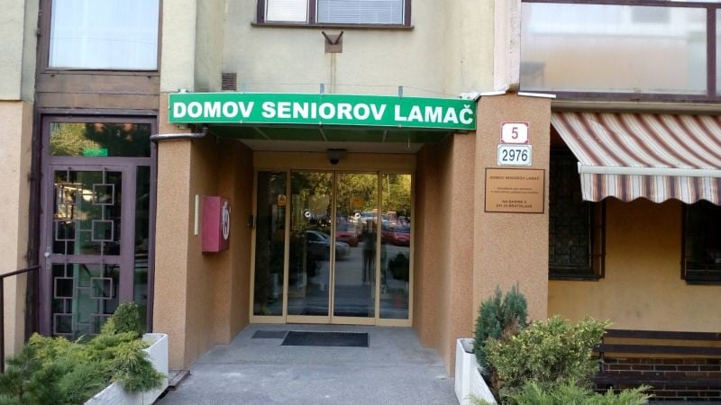 Domov Seniorov Lamač