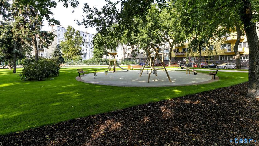 Landererov park