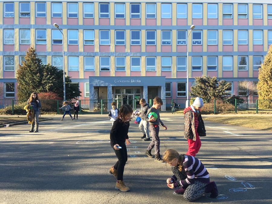 Církevní ZŠ a SŠ Plzeň (CIŠ Plzeň)