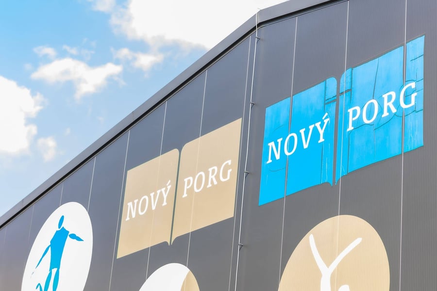 Nový PORG - gymnázium a základní škola