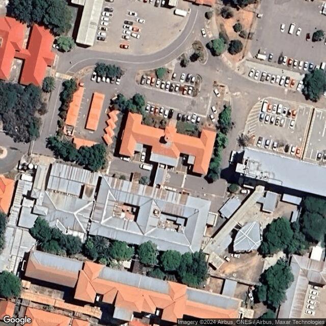 	BLOEMFONTEIN NATIONAL HOSPITAL **