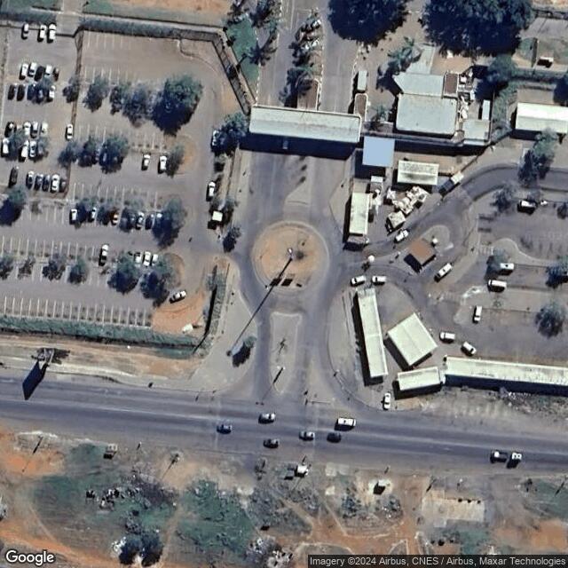 DR GEORGE MUKHARI HOSPITAL