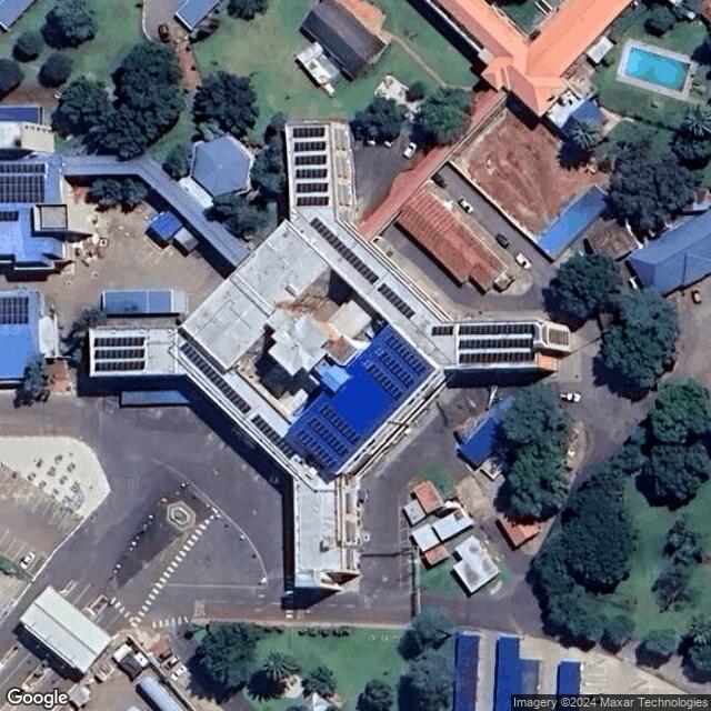 FAR EAST RAND HOSPITAL
