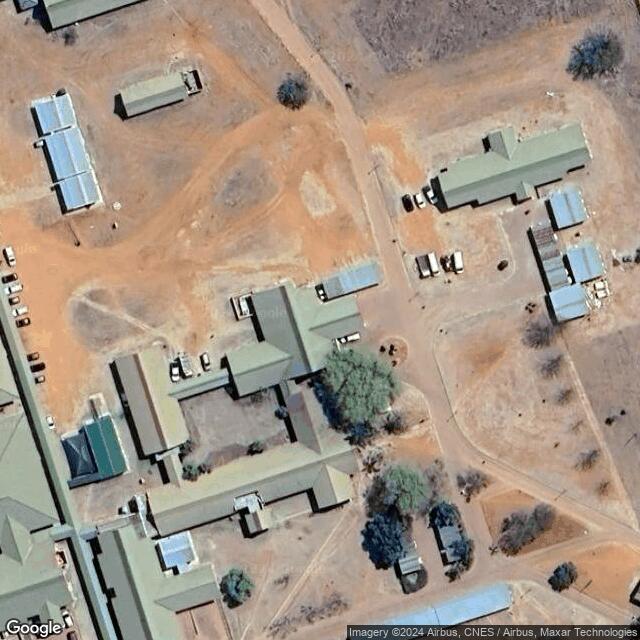 	ZEBEDIELA HOSPITAL **