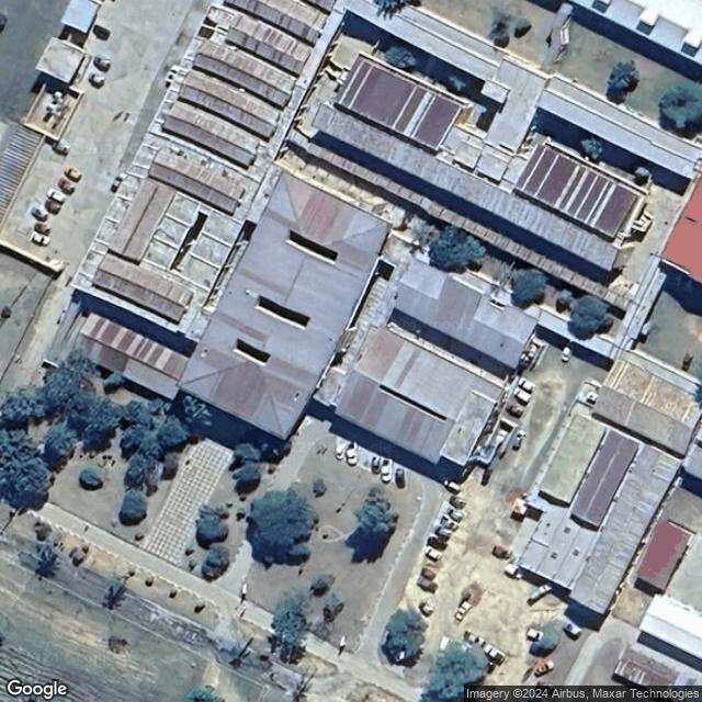 EMBHULENI HOSPITAL (Eerstehoek)