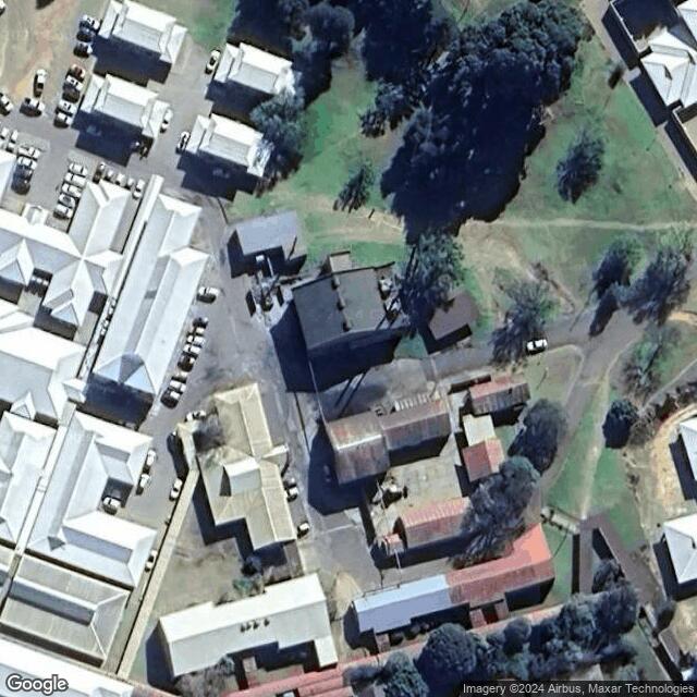 ERMELO HOSPITAL