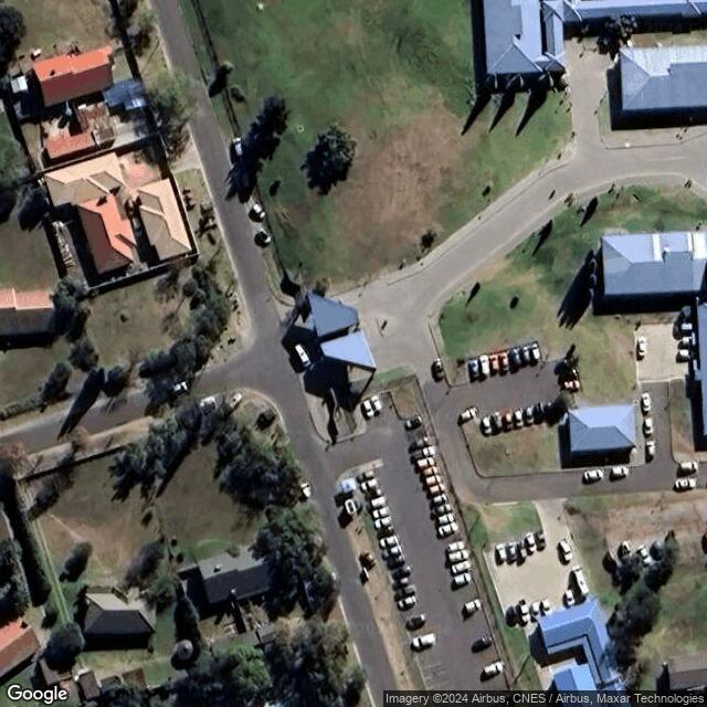 	EVANDER HOSPITAL