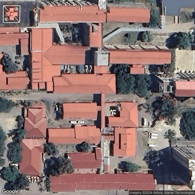 	ROB FERREIRA HOSPITAL
