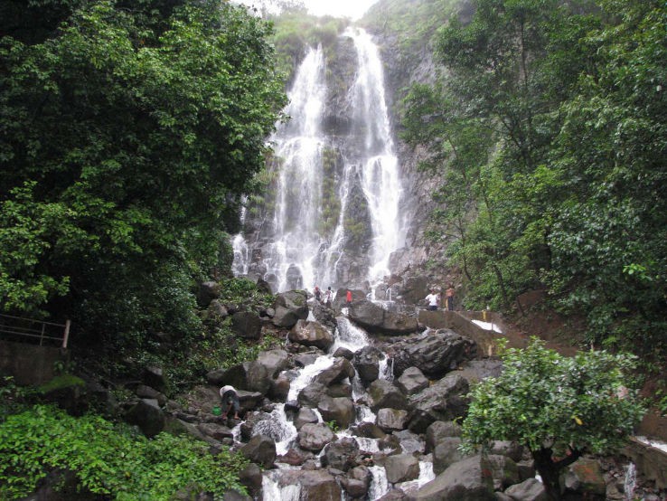 Amboli Water Falls