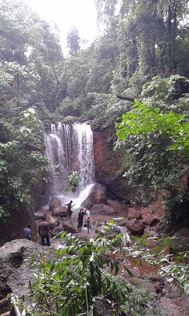Kesarval Waterfalls - Goa