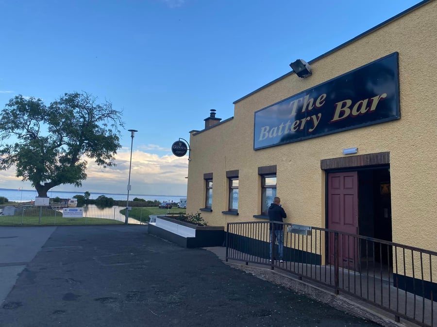 The Battery Bar Pub