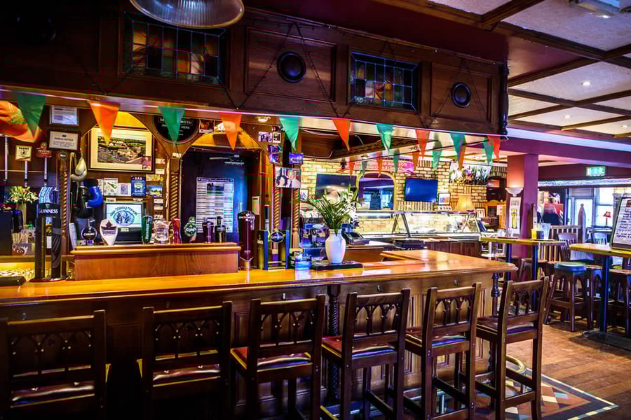 The Merry Monk Bar & Restaurant