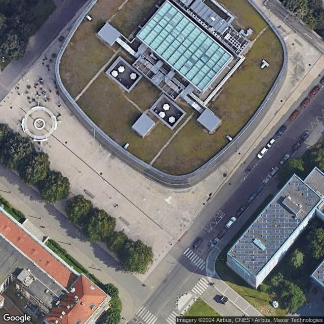 Městská knihovna v Praze - Dejvice