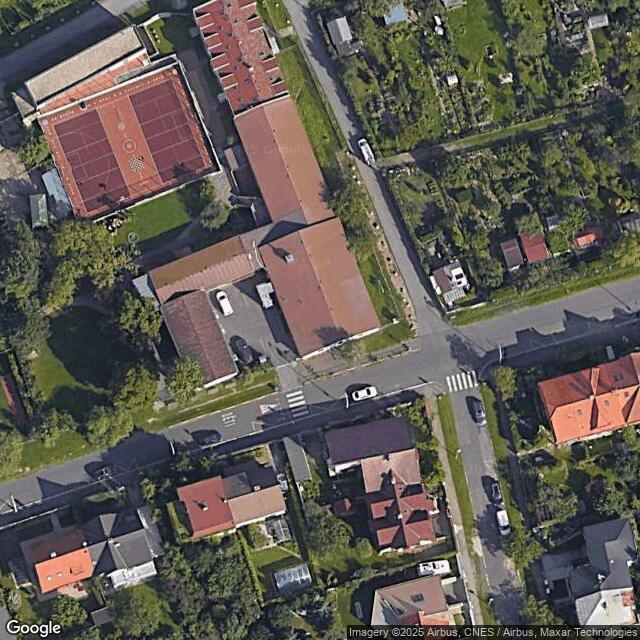 Dům dětí a mládeže Praha 3 - Ulita