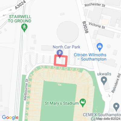 Northam Fan Zone