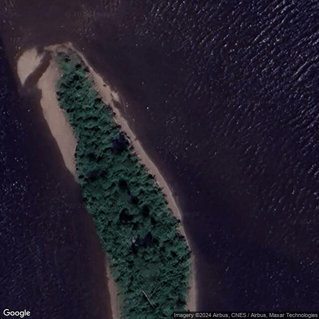 An Old Island