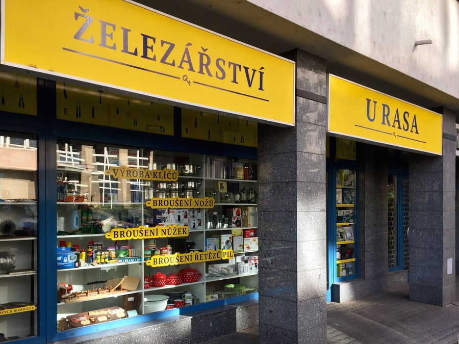 U Rasa Vysočany, spol. s.r.o.