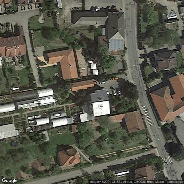 Zahradnictví Útěchov