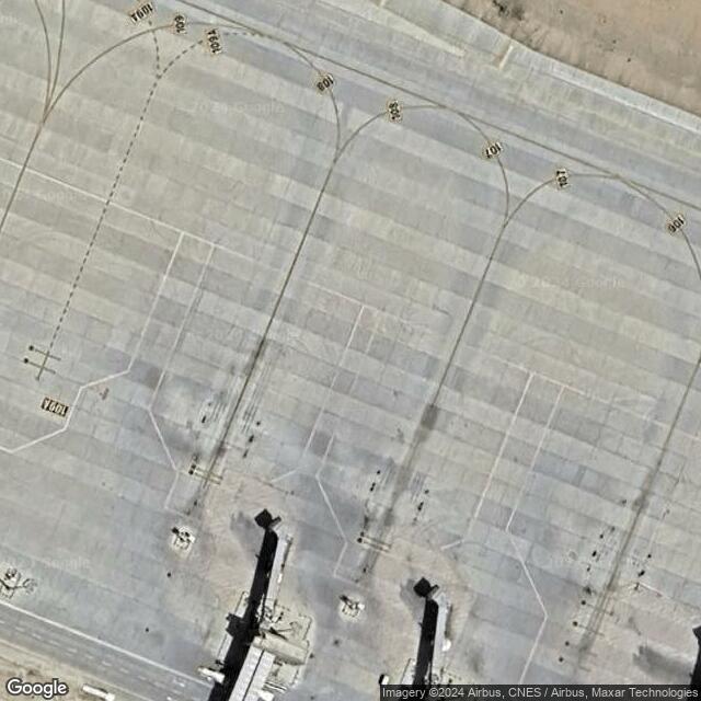 Ercan International Airport