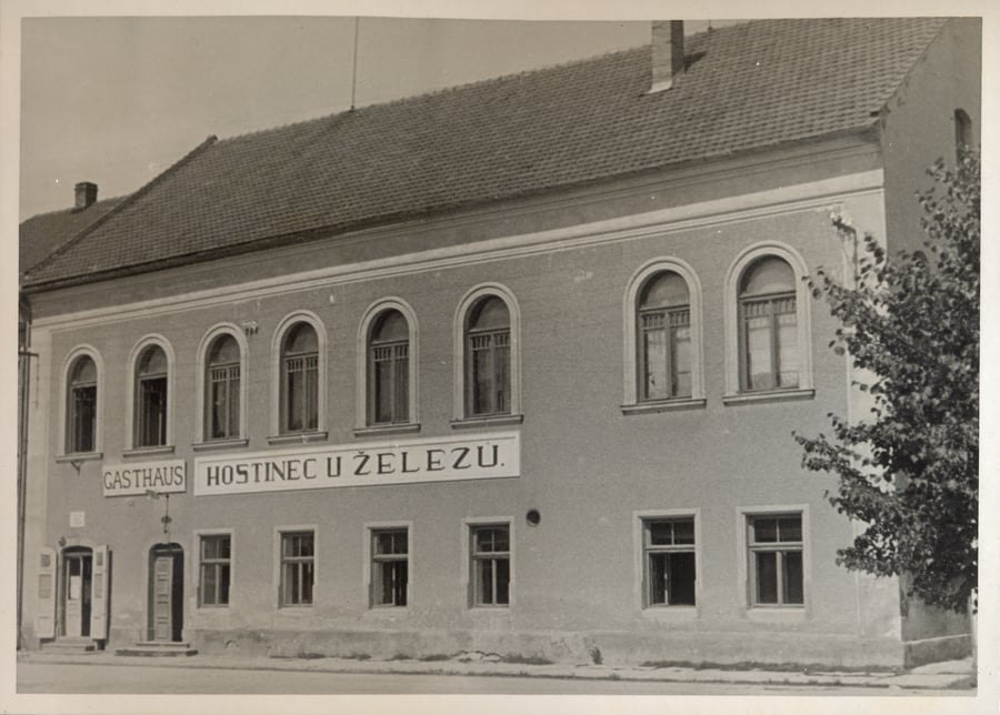 Hotel Železo