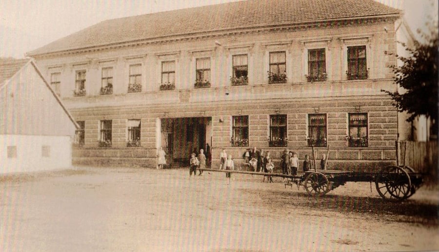 Statek Antonína Železa