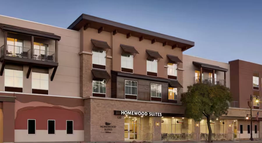 Homewood Suites by Hilton