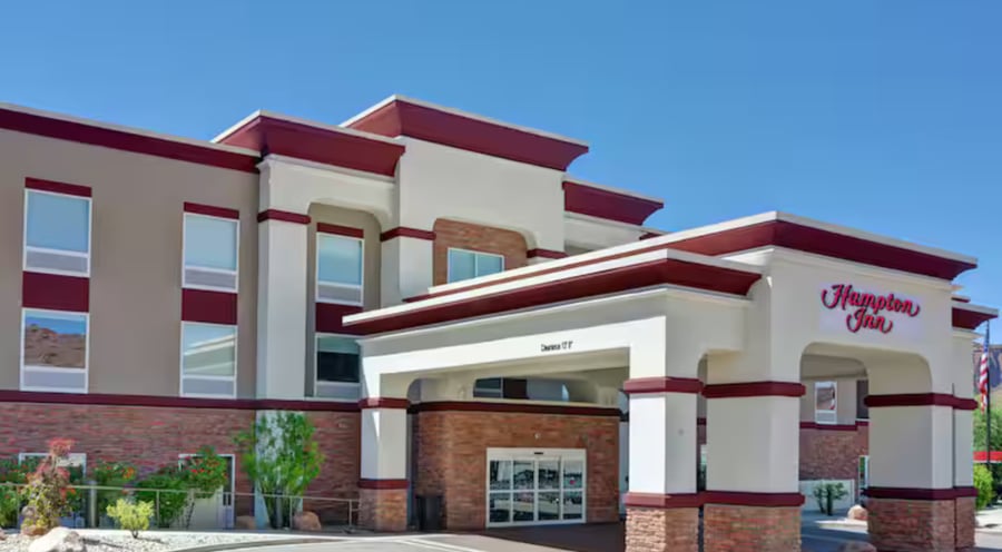 Hampton Inn
