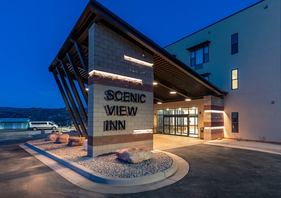 Scenic View Inn